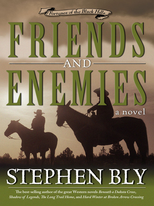 Title details for Friends and Enemies by Stephen  A. Bly - Available